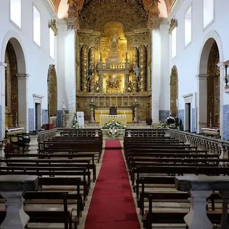 Casa Santa Rita * Alcobaça