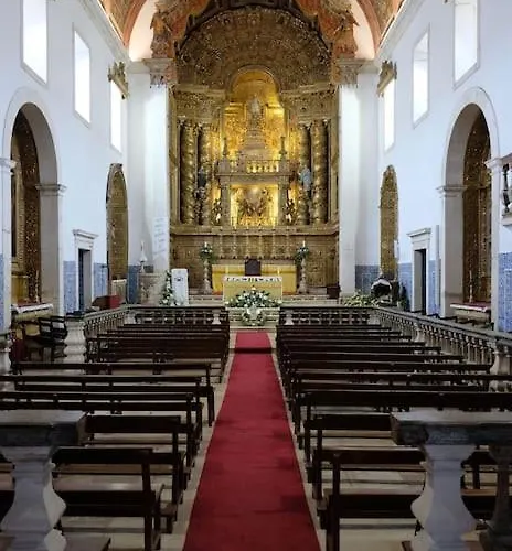 Casa Santa Rita * Alcobaça