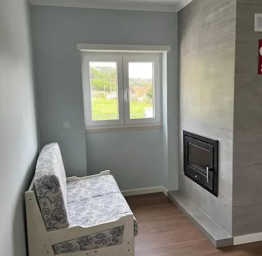 Casa Santa Rita Villa Alcobaça